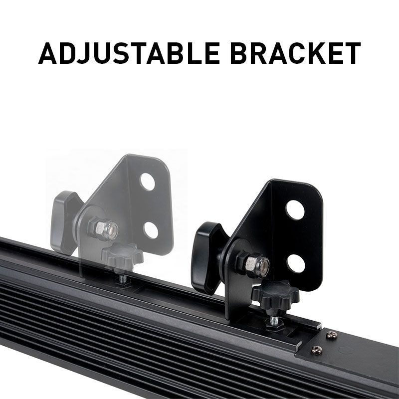 ADJ ECO499 Eco UV Bar Plus IR Ultraviolet LED Fixture