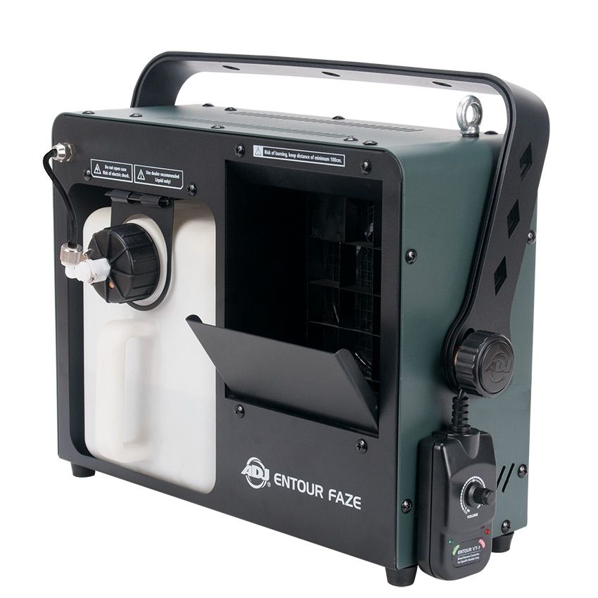 ADJ ENT008 Entour Faze 450W Fog Machine