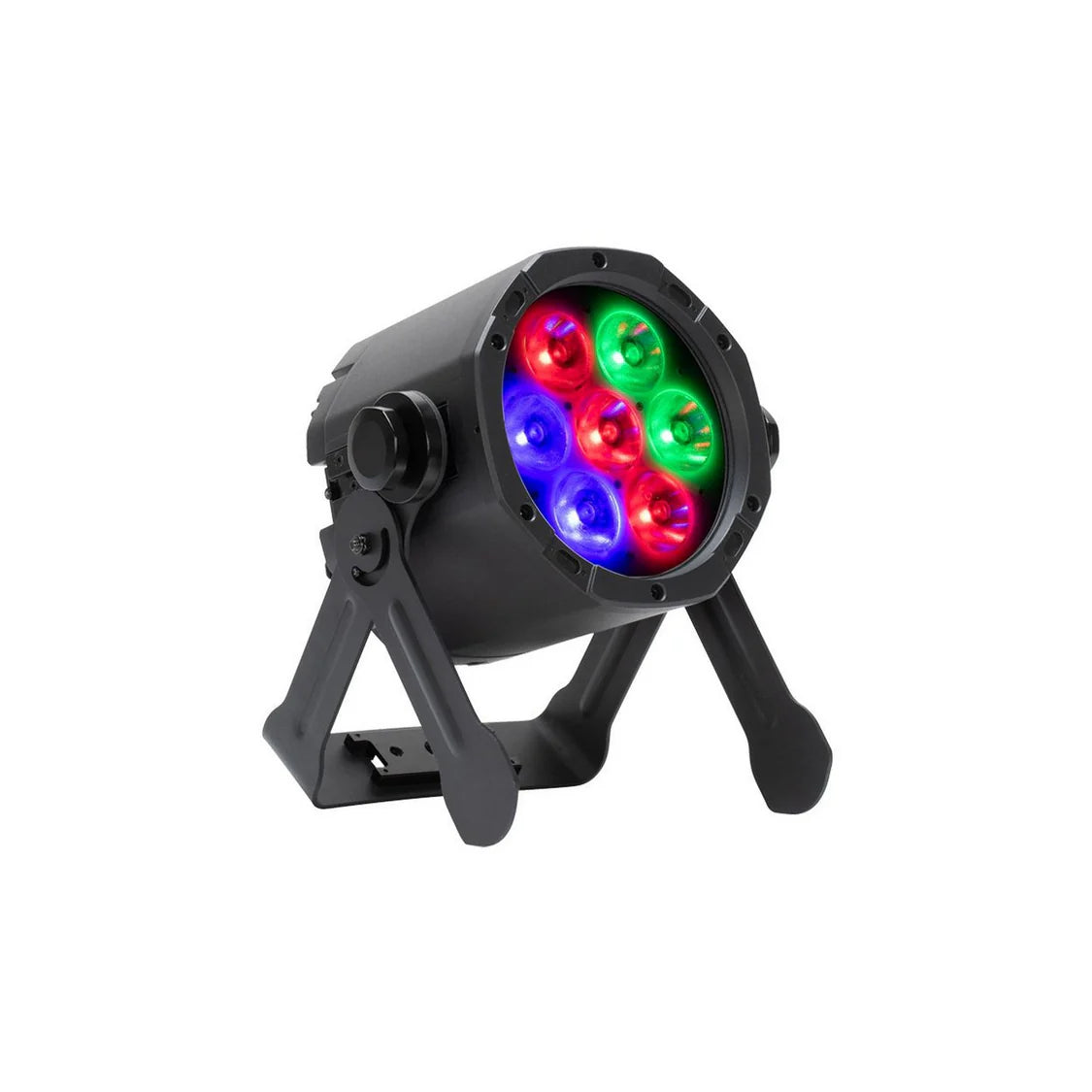 ADJ ELE700 ElectraPix Par 7 IP65 20W LED with Wired Digital Communication Network