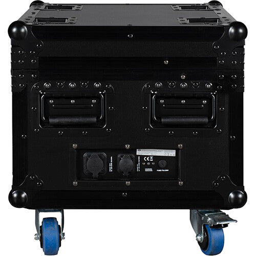 ADJ ELE600 Element H6 Pak with Charging Case (6-Pack, Black)