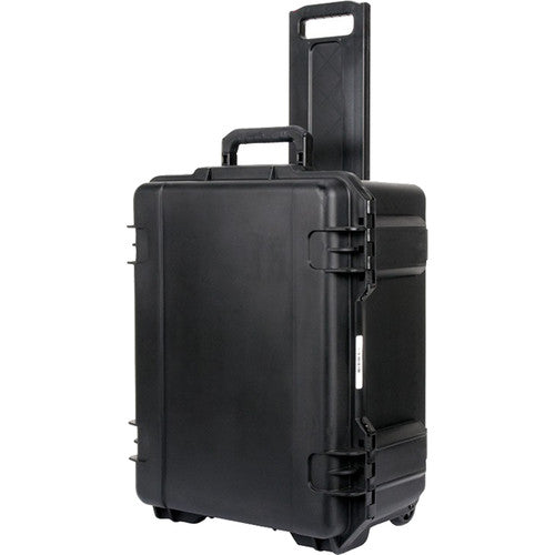 ADJ Element PC6 Wheeled Rolling Case for 6 Element Pars Fixtures (Black)