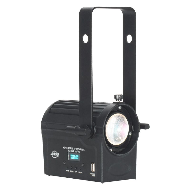ADJ Encore Profile Mini WW ENC176 LED Ellipsoidal Light