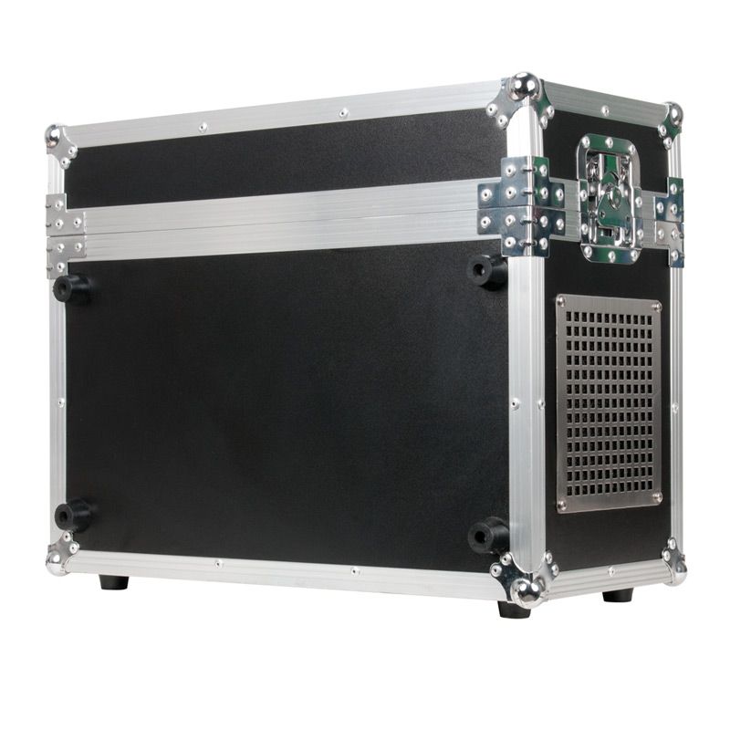 ADJ ENT469 Entourage 1400W Professional Faze Machine Built into Flight Case