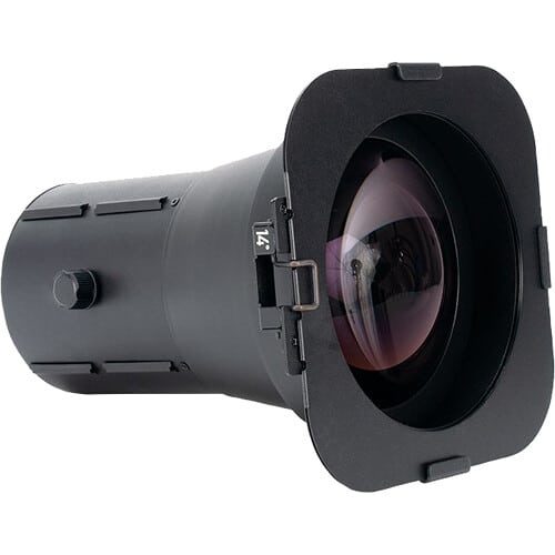 ADJ EPL140 Ep Lens 14 Lens Tube Option (14 Degrees)