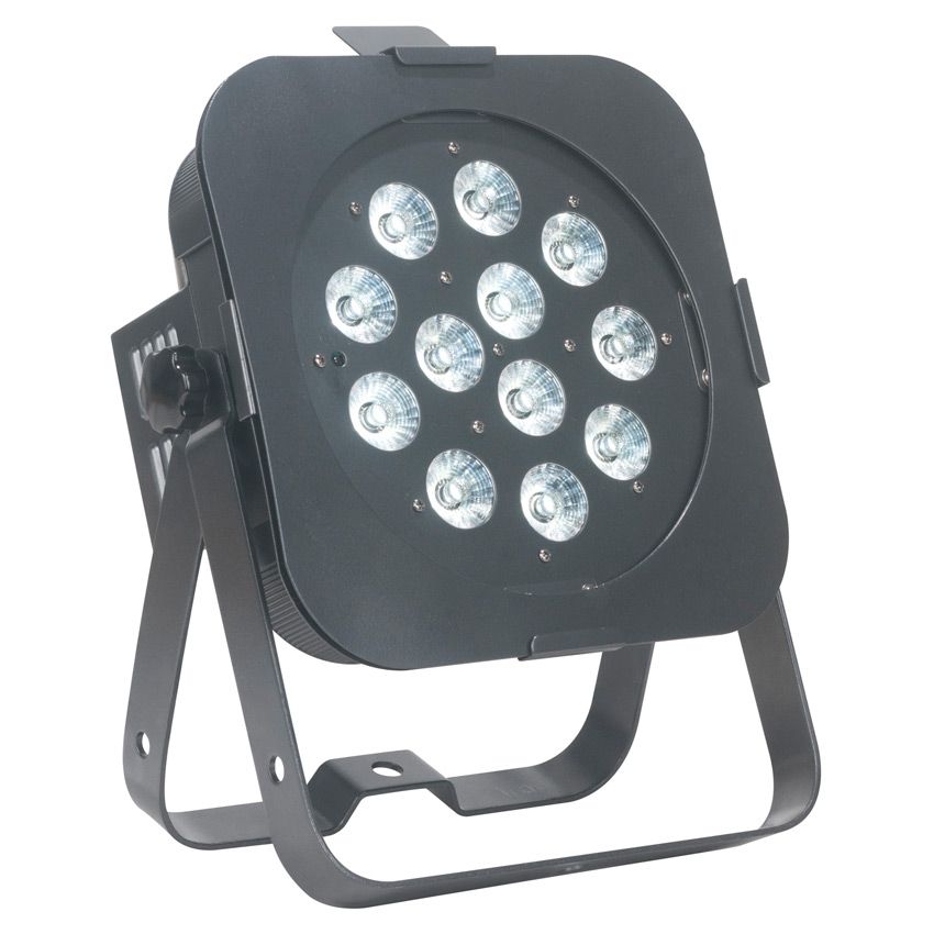 ADJ FLA120 Flat Par TW12 60W Tri-White LED Wash Light