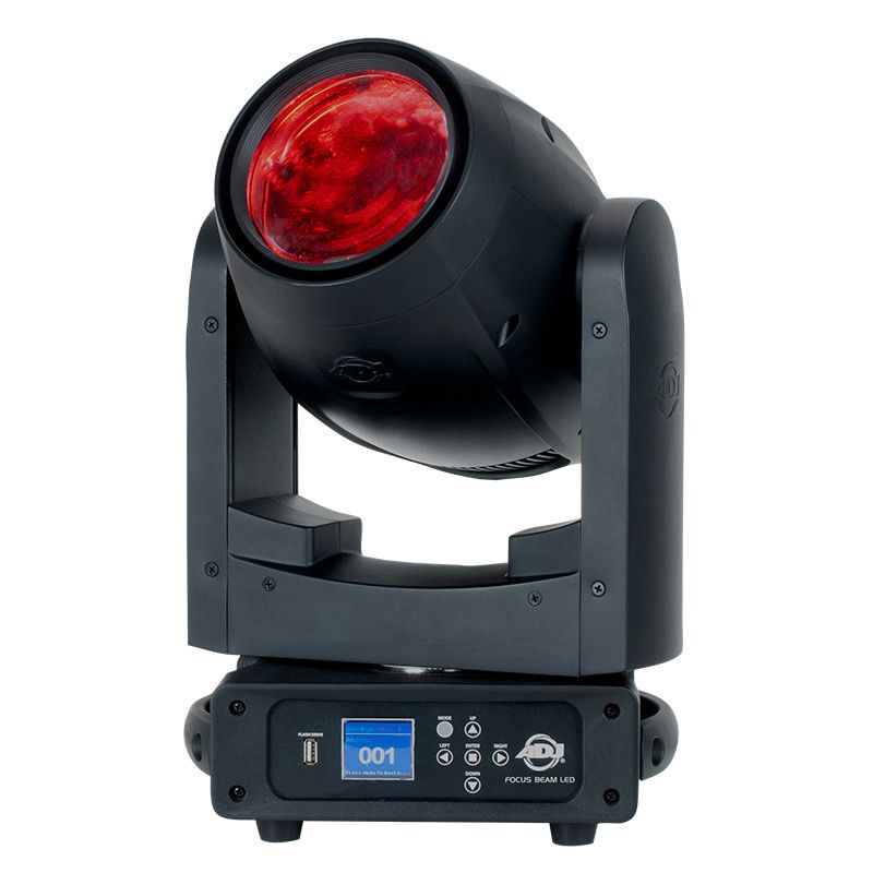 ADJ FOC369 Focus Beam LED 80w Moving Head Fixture