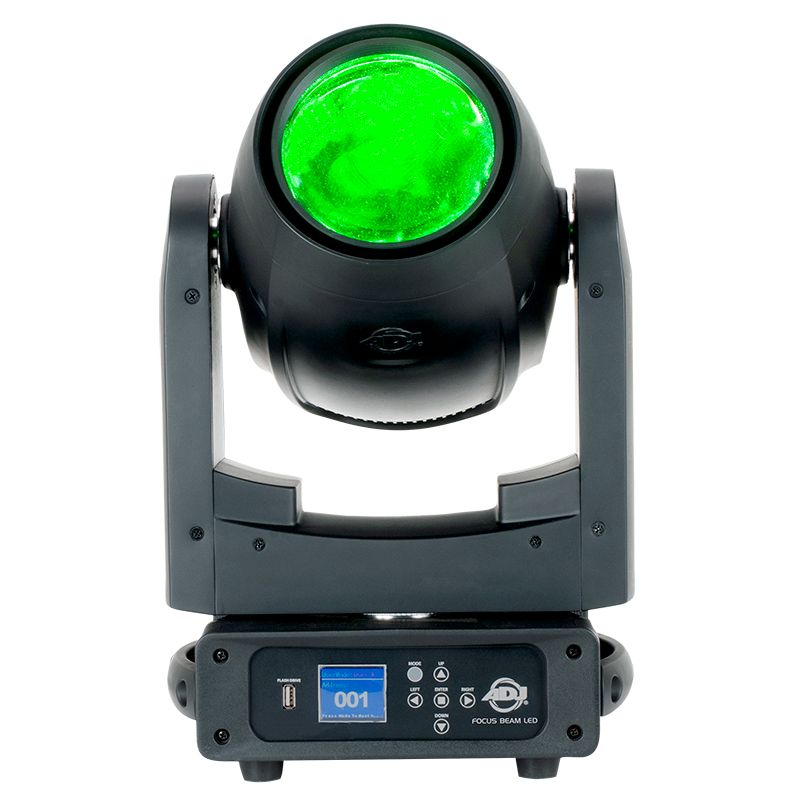 ADJ FOC369 Focus Beam LED 80w Moving Head Fixture