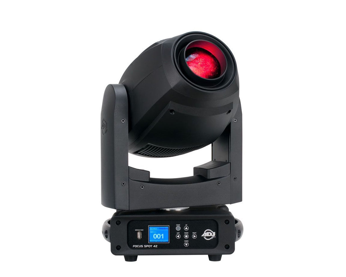ADJ FOC200 Focus Spot 4Z 200W LED Moving Head Fixture