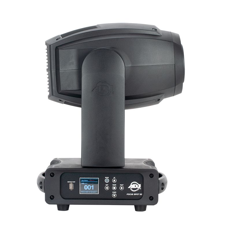 ADJ FOC520 Focus Spot 5Z 200W LED Moving Head