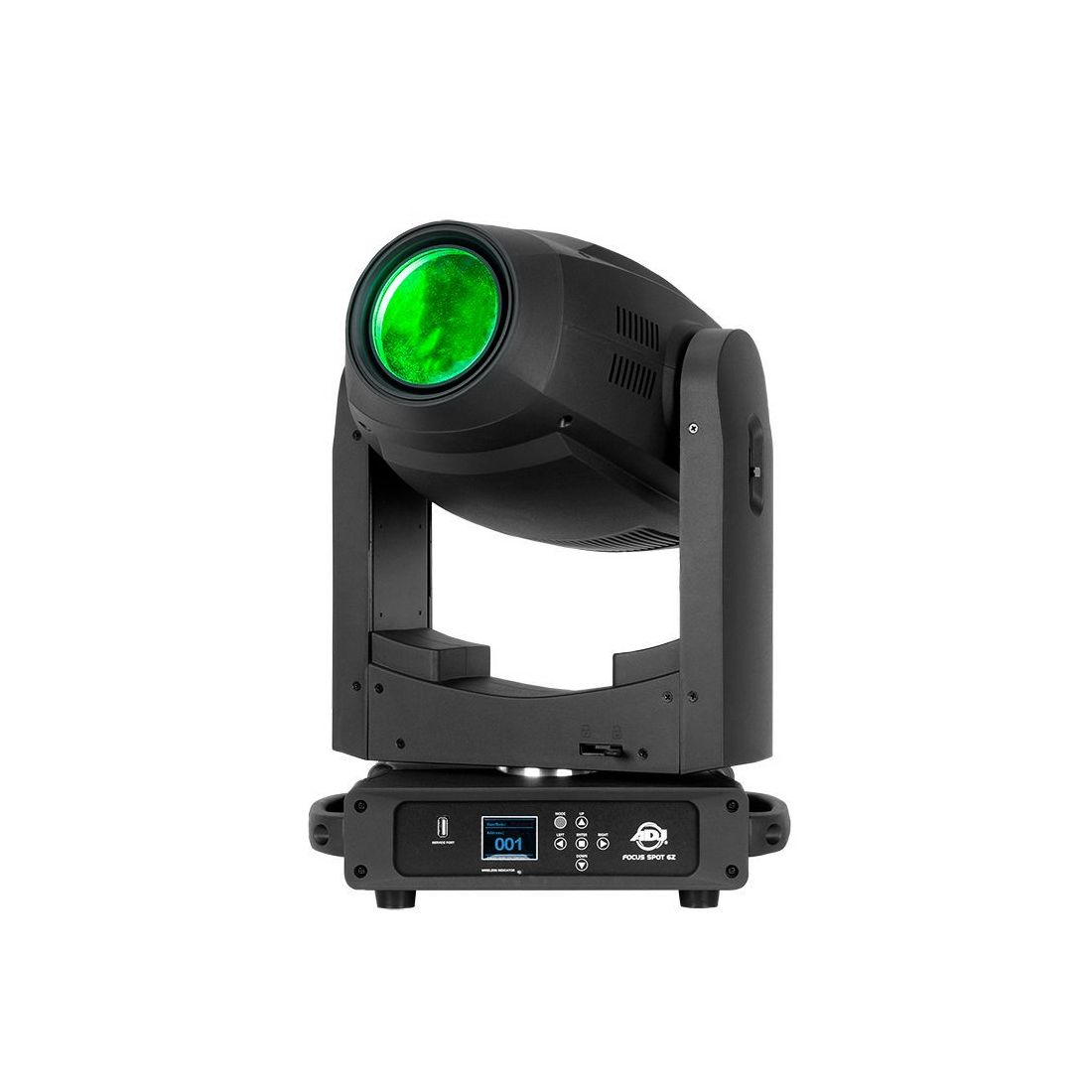 ADJ FOC635 Focus Spot 6Z 300W LED Moving Head Fixture w/ Motorized Focus & Zoom