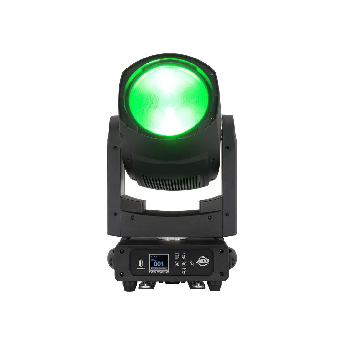 ADJ FOC615 FOCUS WASH 400 LED Moving Head Wash Fixture