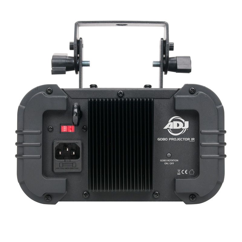 ADJ GOB314 Gobo 12W IR Projector