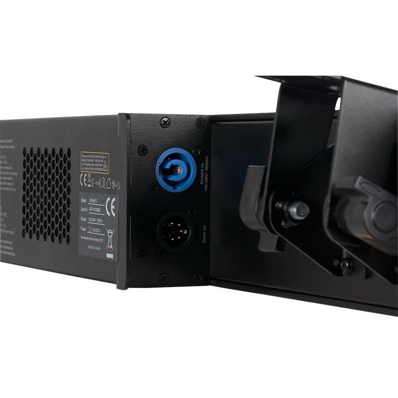 ADJ JOL250 Jolt Bar FX strobe effect bar w/ Wired Digital communication Network