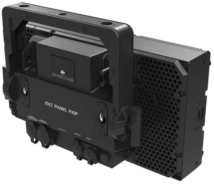 ADJ JOL698 Jolt Panel FXIP IP65 CW & RGB LED Strobe w/ Wired Digital Communication Network