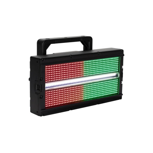 ADJ JOL698 Jolt Panel FXIP IP65 CW & RGB LED Strobe w/ Wired Digital Communication Network