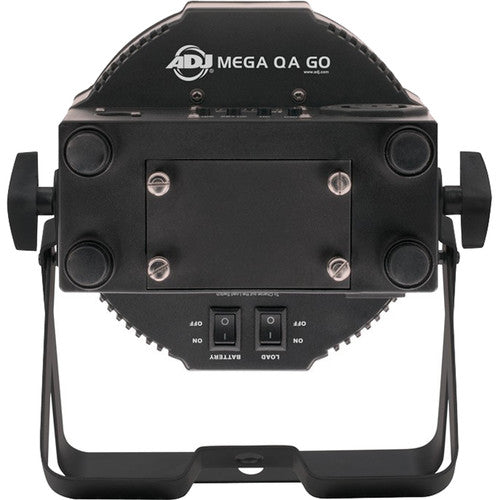 ADJ Mega QA Go Battery-Powered RGBA LED PAR Light