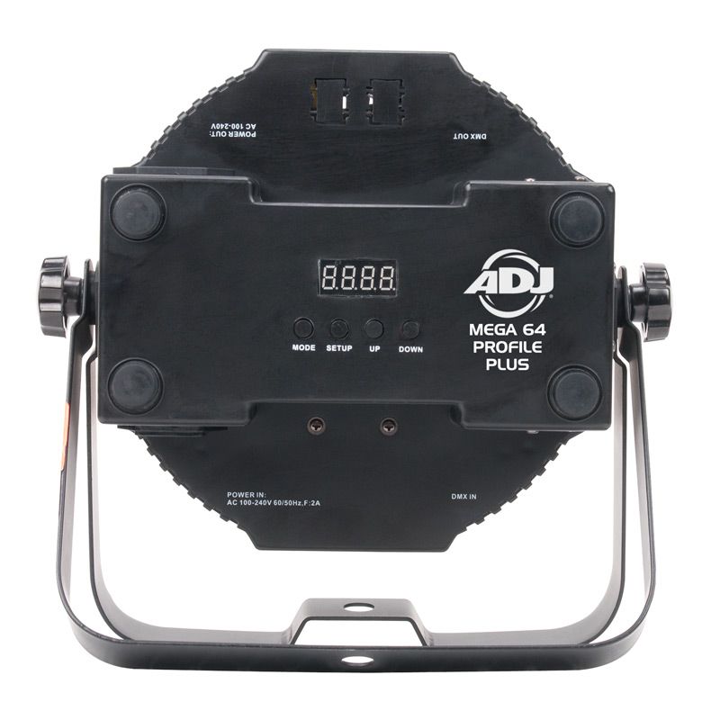 ADJ MEG340 Mega 64 Profile Plus Par Lighting Fixture