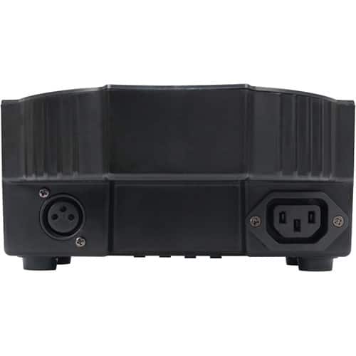 ADJ MEG890 Mega Flat Pak 8 8x Mega Par Profile Plus LED Pars, 7x DMX Cable, and Bag