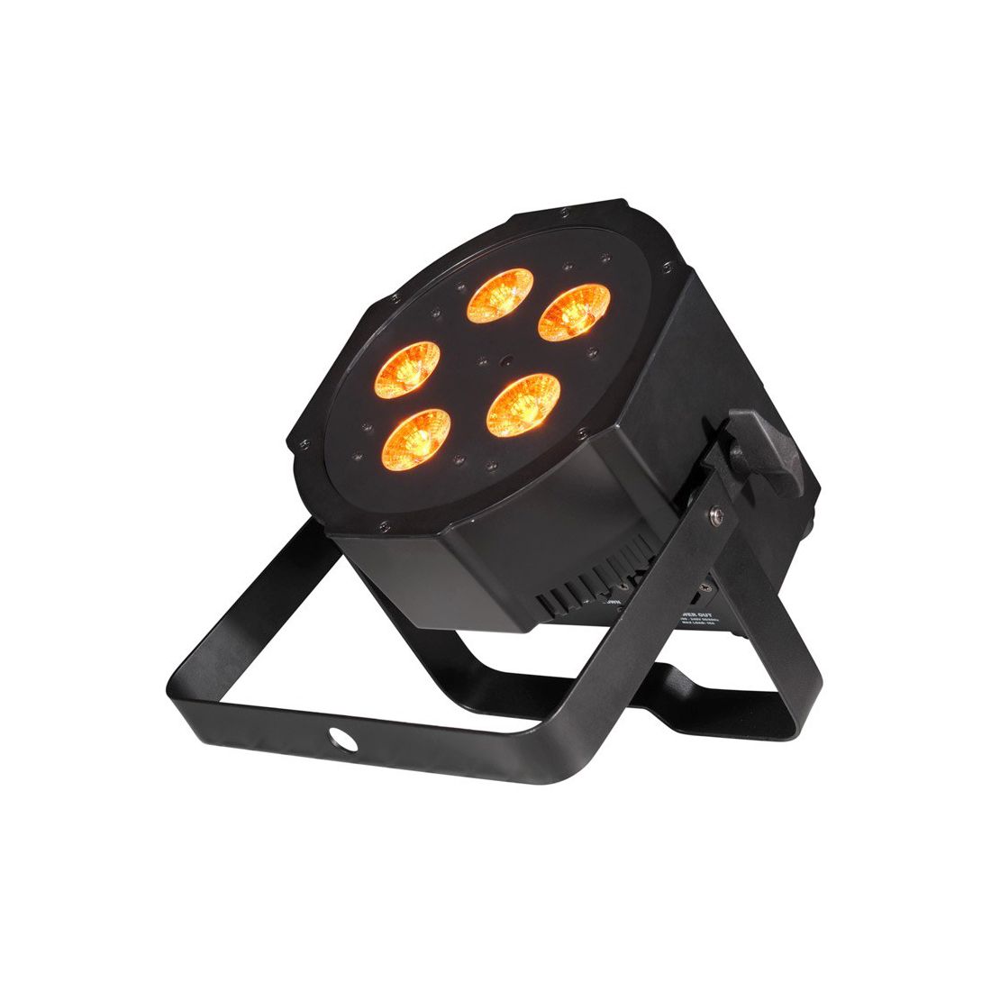ADJ Mega QA Go Battery-Powered RGBA LED PAR Light