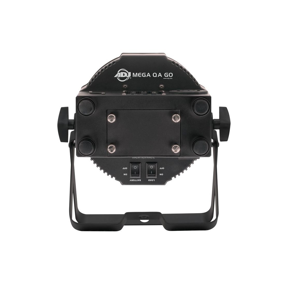 ADJ Mega QA Go Battery-Powered RGBA LED PAR Light