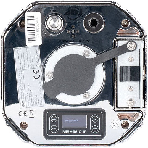 ADJ Mirage Q6 PAK w/ Charging Case (6-Pack)