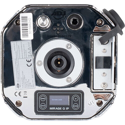 ADJ Mirage Q6 PAK w/ Charging Case (6-Pack)