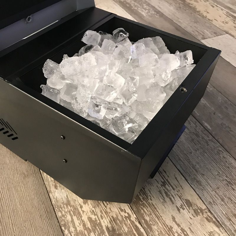 ADJ Mister Kool II Low-Lying Fog Machine and Fog Juice Kit