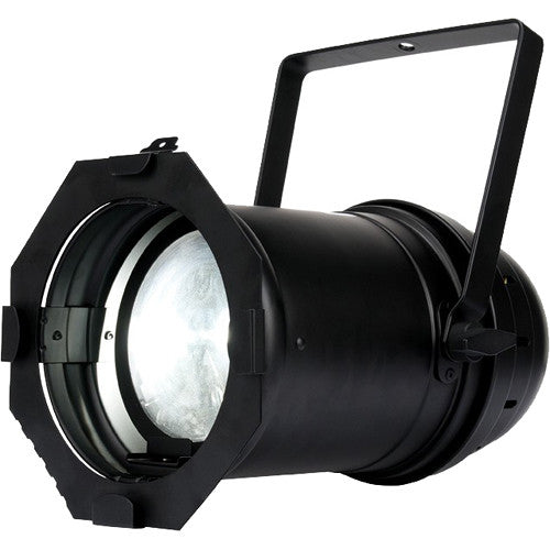 ADJ PAR830 PAR Z100 5K White LED Stage PAR Can Kit (5700K, Black)
