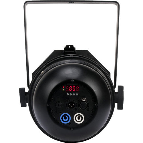 ADJ PAR830 PAR Z100 5K White LED Stage PAR Can Kit (5700K, Black)