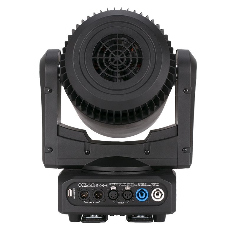 ADJ PAR220 PAR Z Move RGBW Moving Head LED Wash Light