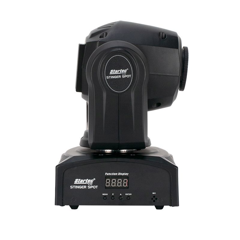 ADJ STI680 Stinger Spot Mini Moving Head 10W LED With Wired Digital communication Network