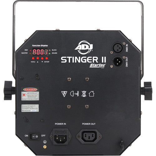ADJ Stinger II UV LED Fixture