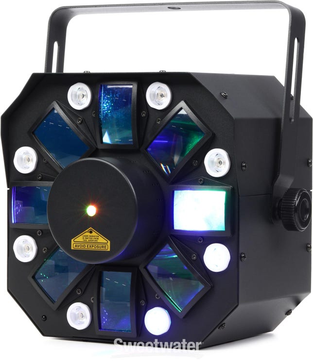 ADJ STI244 Stinger II UV LED Fixture