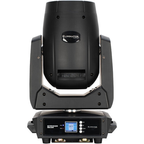 ADJ STR200 Stryker Beam 100W LED Beam Moving Head Fixture
