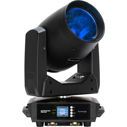 ADJ STR200 Stryker Beam 100W LED Beam Moving Head Fixture