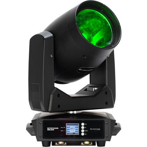 ADJ STR200 Stryker Beam 100W LED Beam Moving Head Fixture