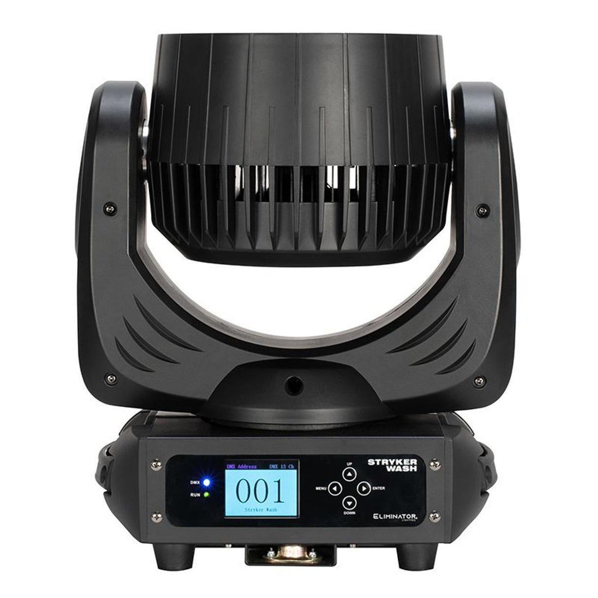 ADJ Eliminator Stryker Wash 228W LED Moving Head Wash Fixture STR100