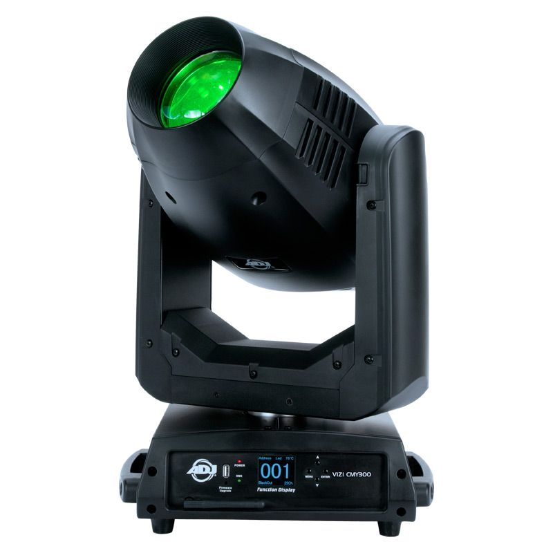 ADJ VIZ870 CMY300 Hybrid LED Moving Head Fixture
