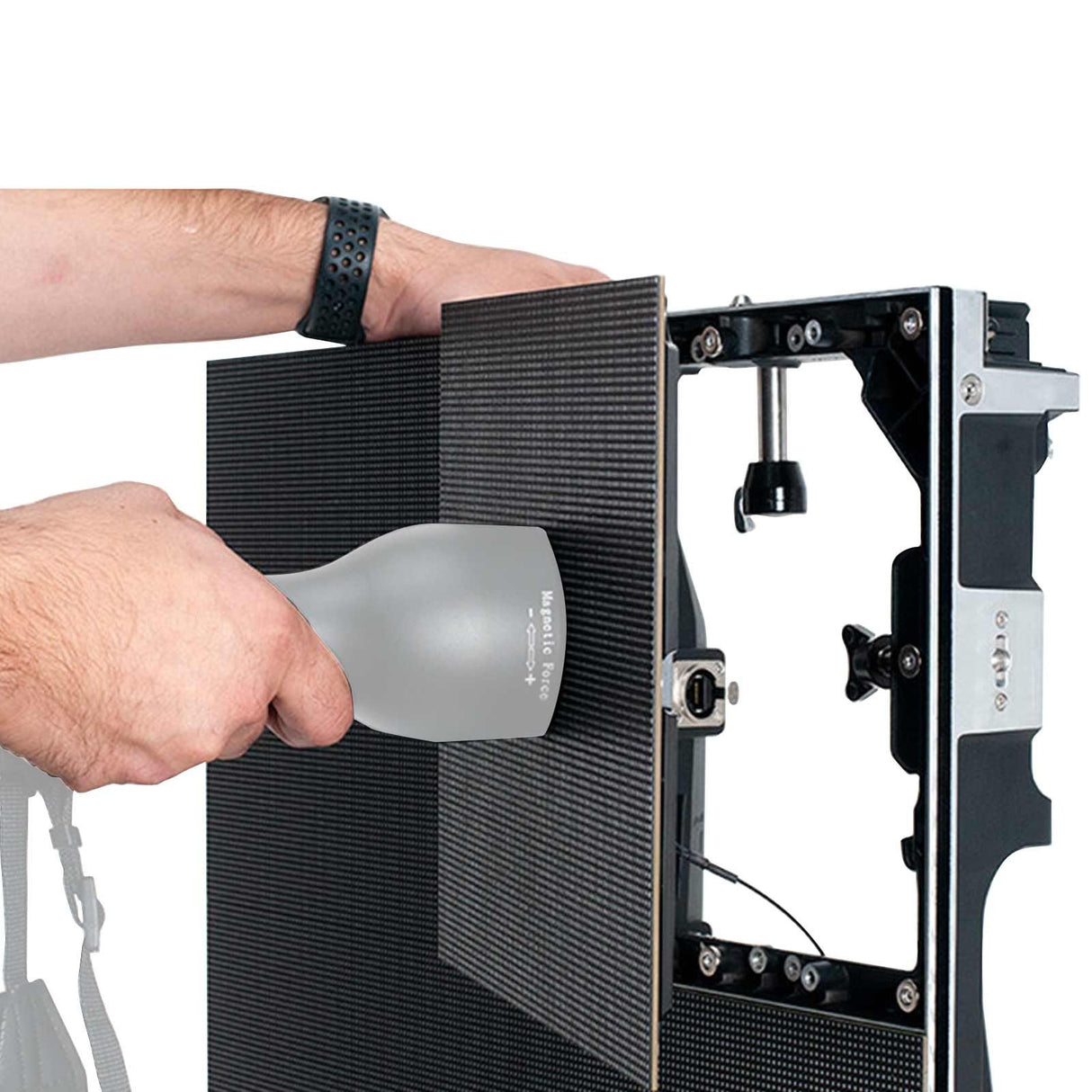 ADJ VS5 5.9mm 3-in-1 RGB LED Vision Series 168X168 High-Resolution Video Panel