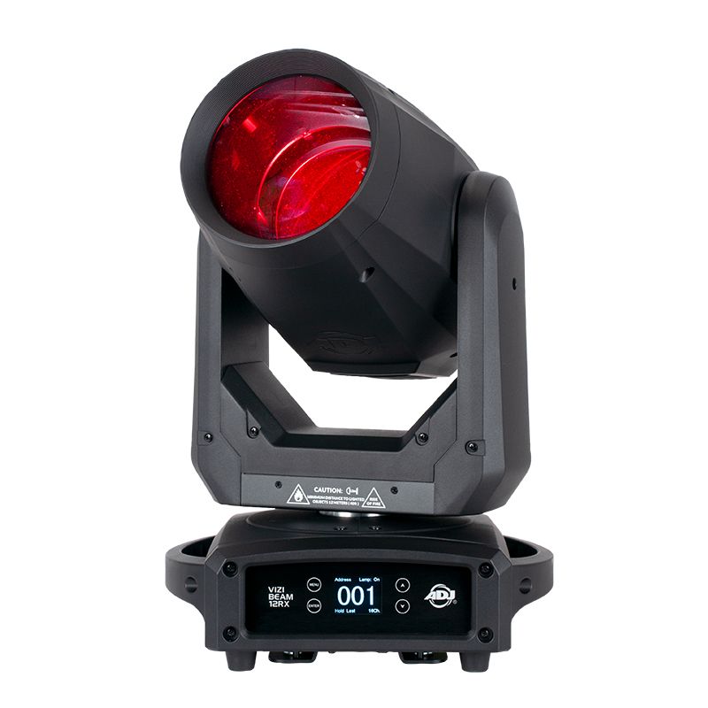 ADJ AMVIZIBM12RX Vizi Beam 12RX High-Powered Moving Head Beam
