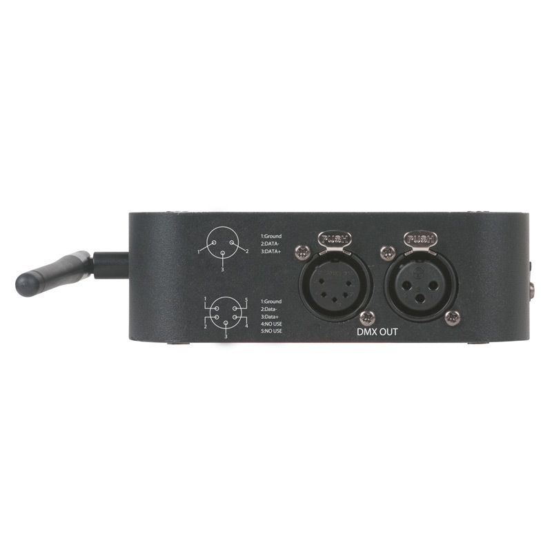 ADJ WIFLY EXR BATTERY Powered Transceiver WIF013