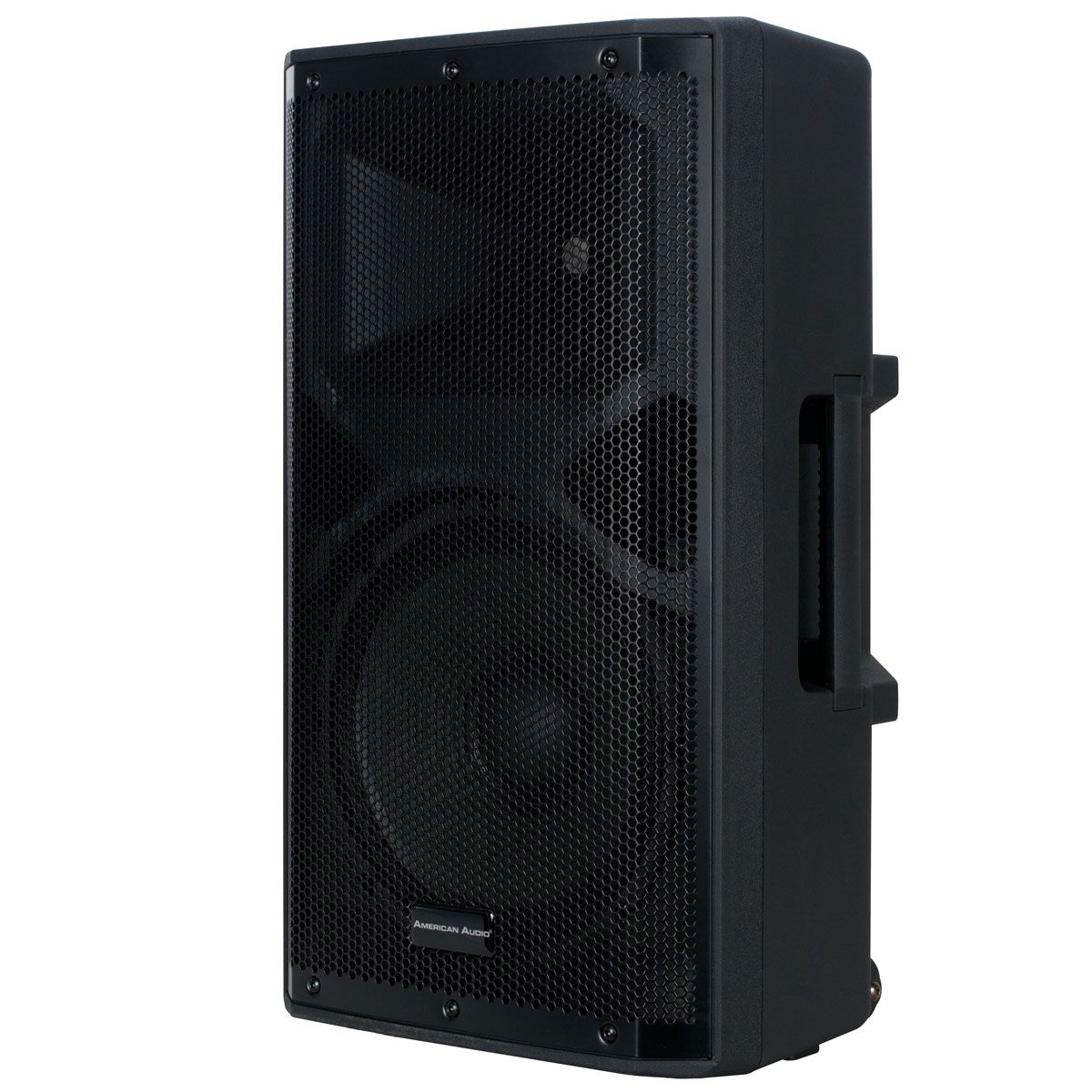 ADJ American Audio GO BT-B Two-Way 12" 200W Battery-Powered Portable PA Speaker