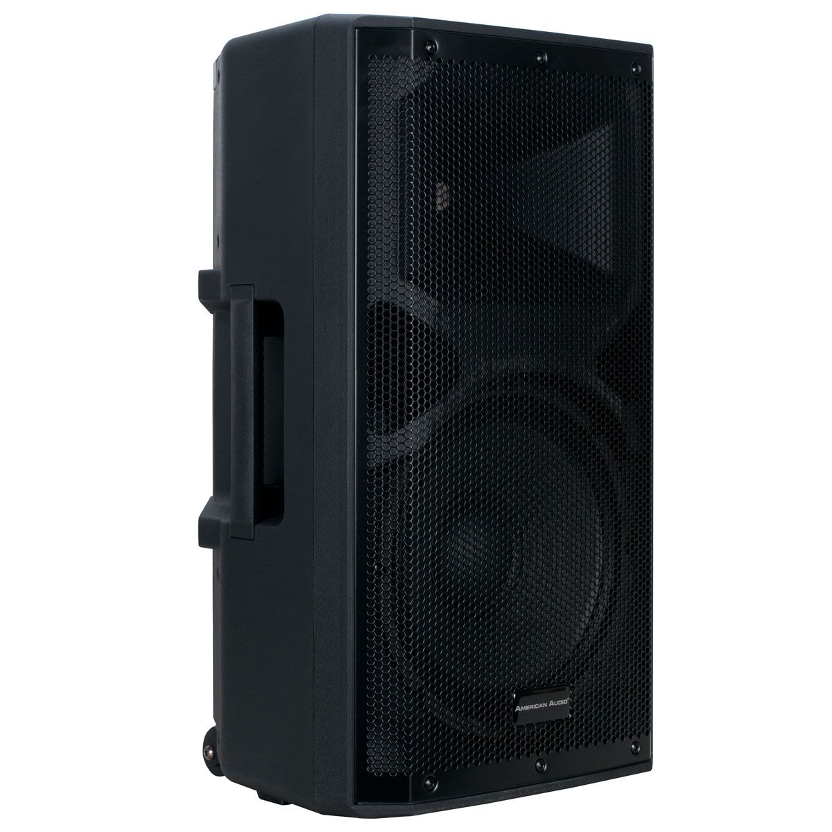 ADJ American Audio GO BT-B Two-Way 12" 200W Battery-Powered Portable PA Speaker