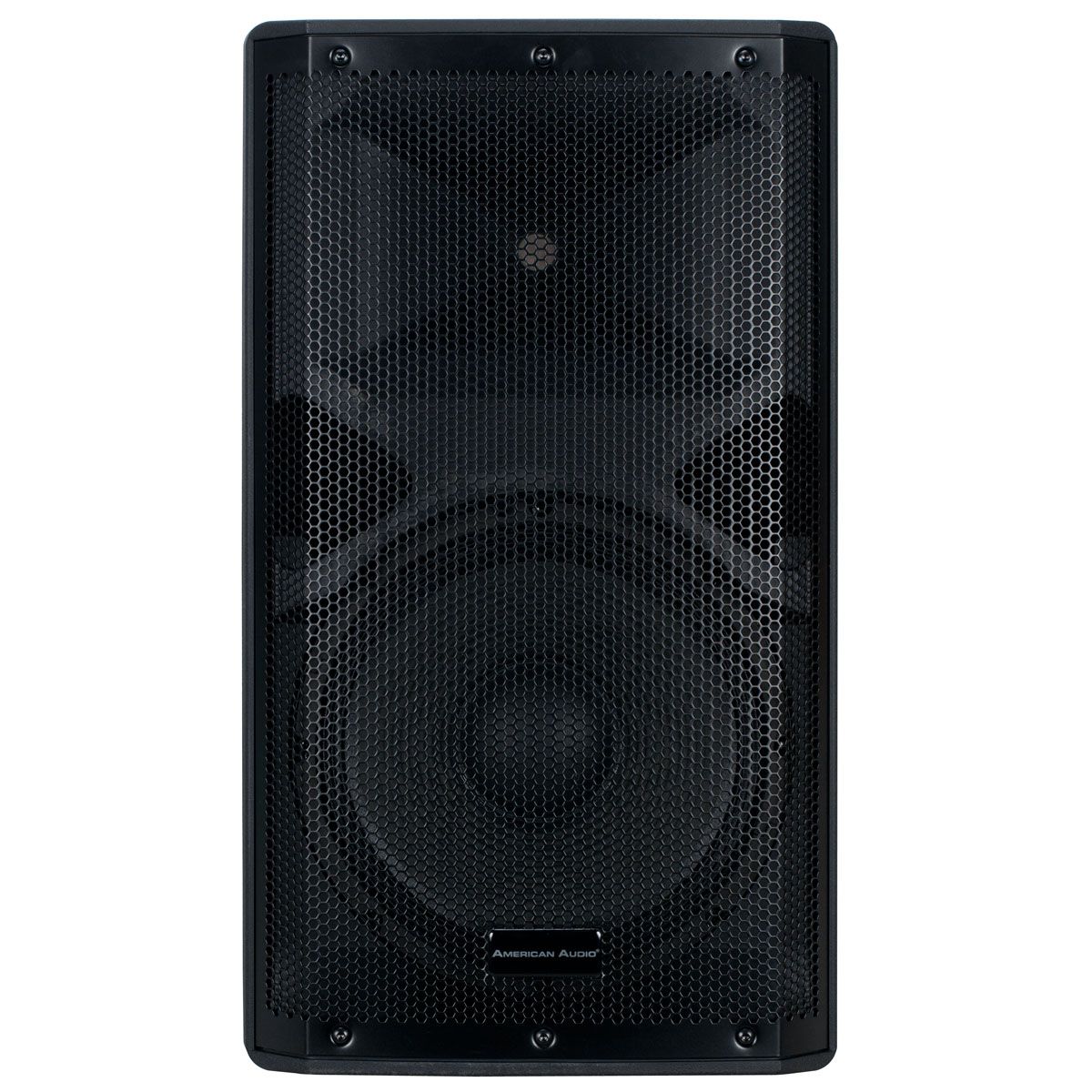 ADJ American Audio GO BT-B Two-Way 12" 200W Battery-Powered Portable PA Speaker