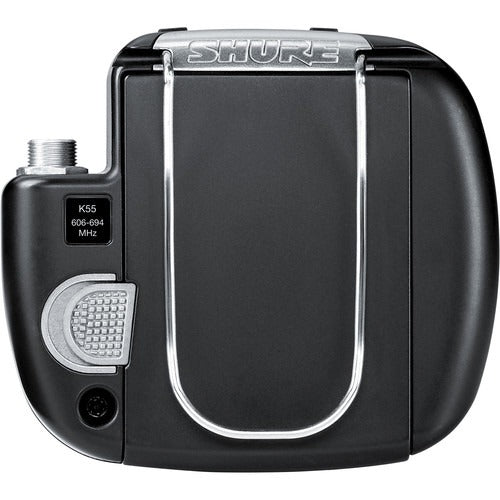 Shure ADX1M-K54 Axient Digital Micro Bodypack Transmitter (606–663 MHz)