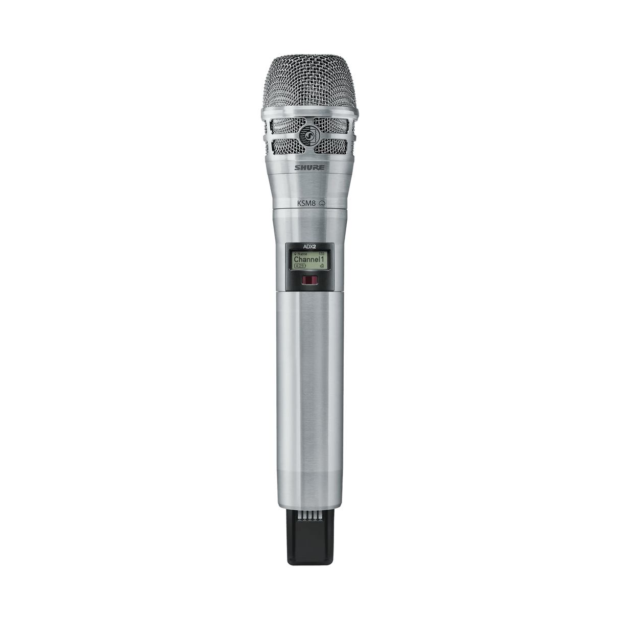 Shure AD2/KSM8 - Handheld Wireless Microphone Transmitter