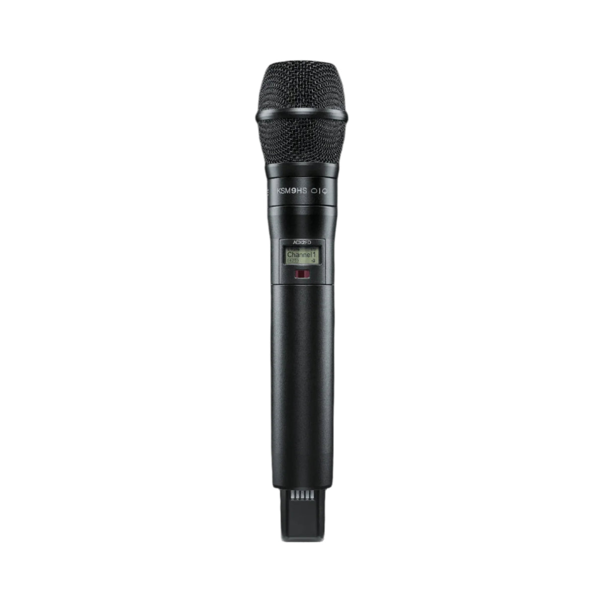 Shure ADX2FD/K9HS Axient Digital Handheld Transmitter with KSM9HS Capsule