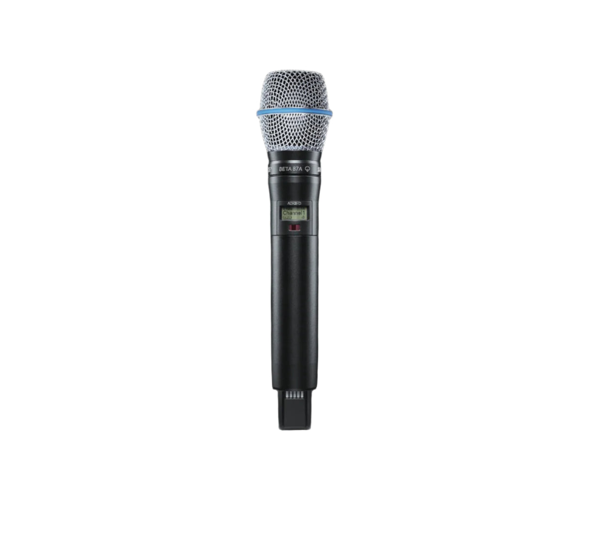 Shure ADX2FD/B87A Handheld Wireless Microphone Transmitter (X55: 941‑960 MHz)