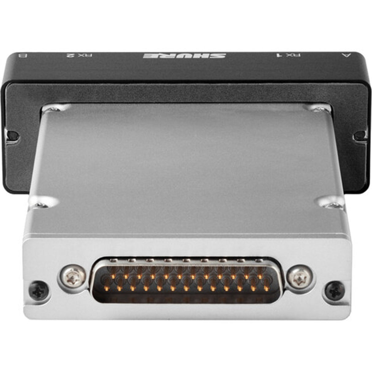 Shure ADX5BP-DB25 DB-25 Backplate for Axient Digital ADX5D