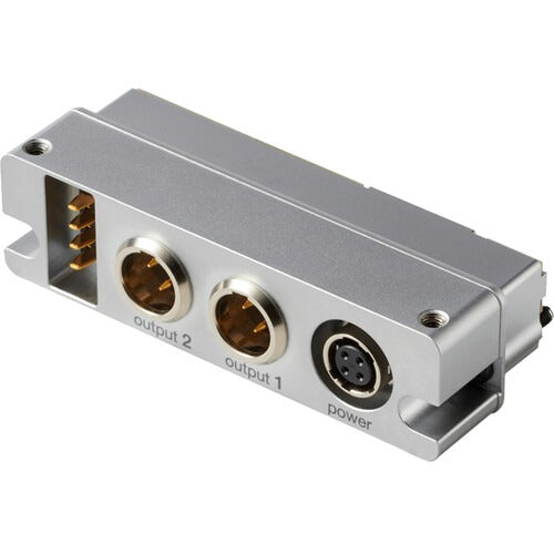 Shure ADX5BP-TA3 Axient Digital Dual-Channel Portable Receiver with TA3 Output